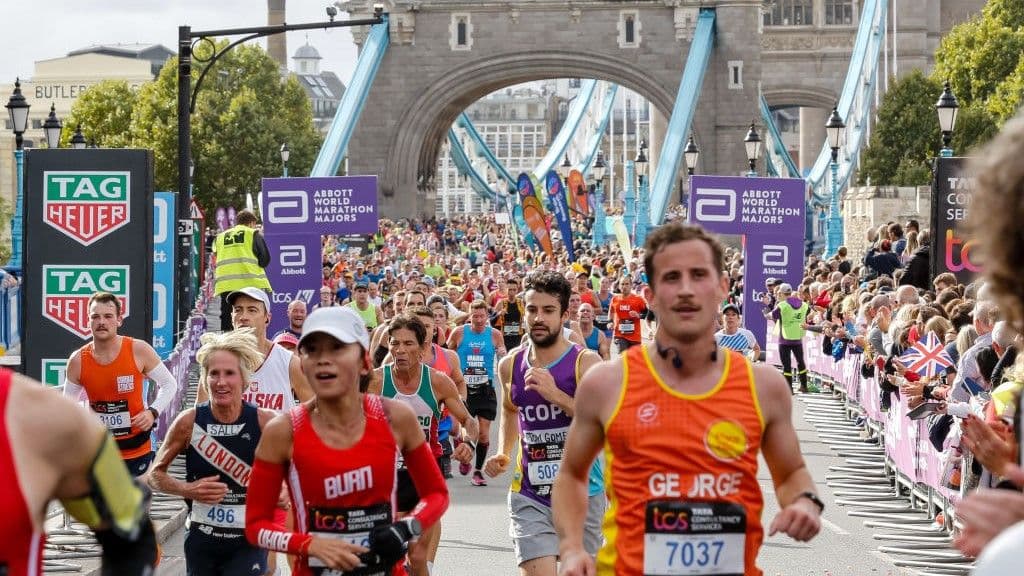 Act quick! Last minute London Marathon products that will still arrive by race day