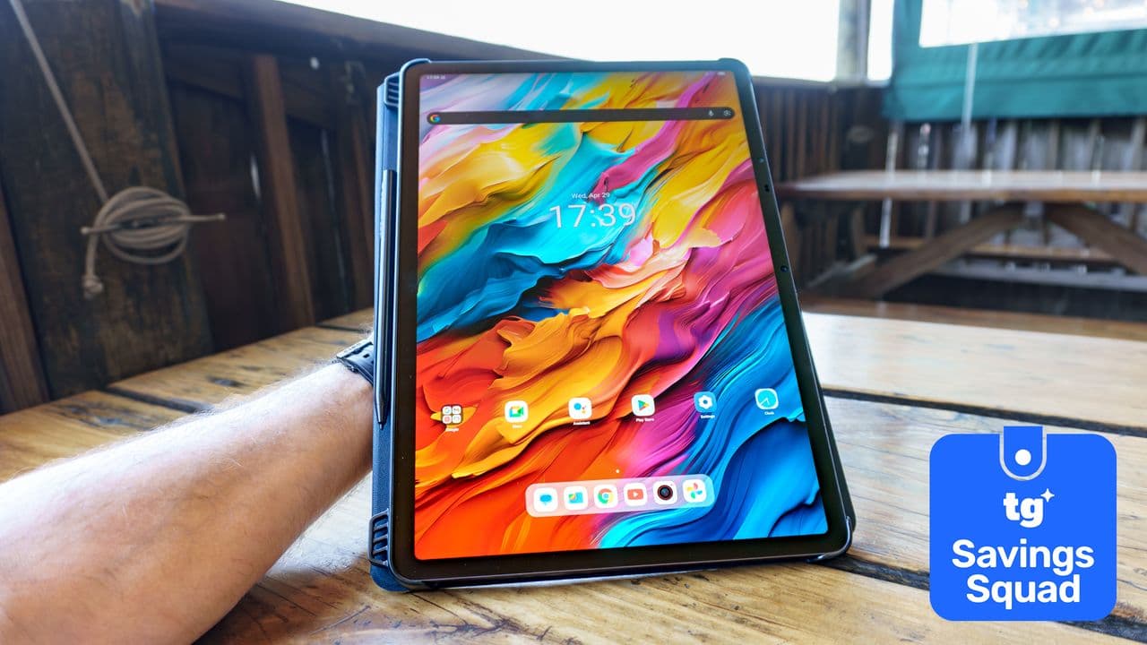 I love this massive 14-inch tablet with a paper-like display — and it’s $100 off right now