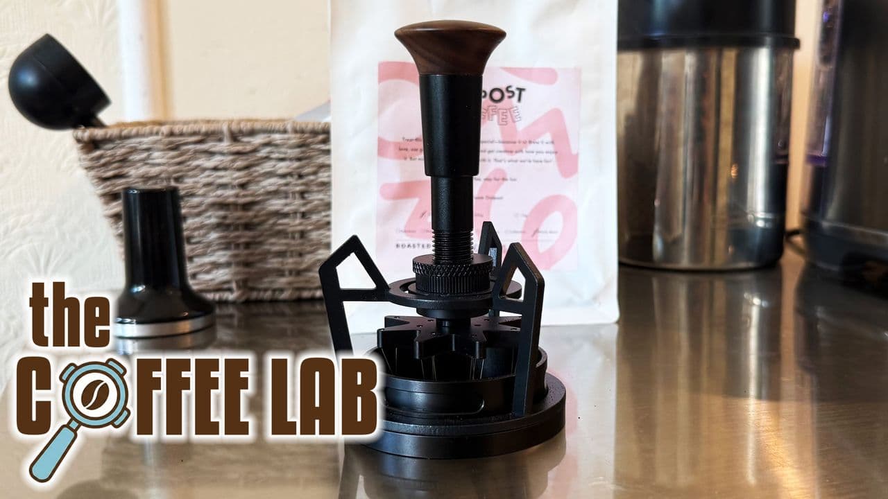 Do you need a WDT tool for barista-quality coffee at home? I put the controversial coffee tool to the test