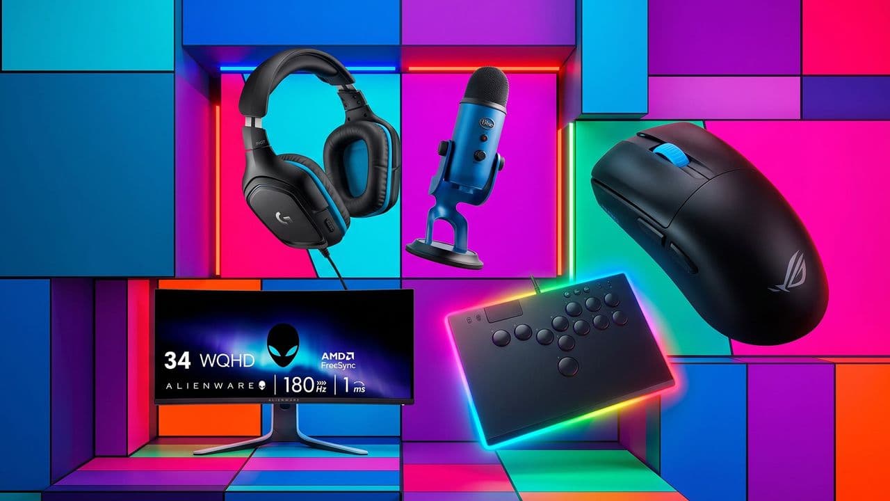 Level up with these 15 Prime Day PC gaming deals — save up to $600 on Acer, Alienware, and more