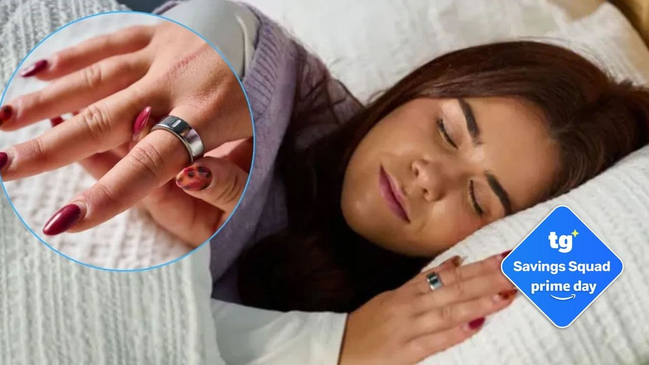 Oura Ring’s ‘lab grade’ sleep tracker hits lowest ever price at Amazon — get 43% off our highest-scoring wearable for supercharged sleep