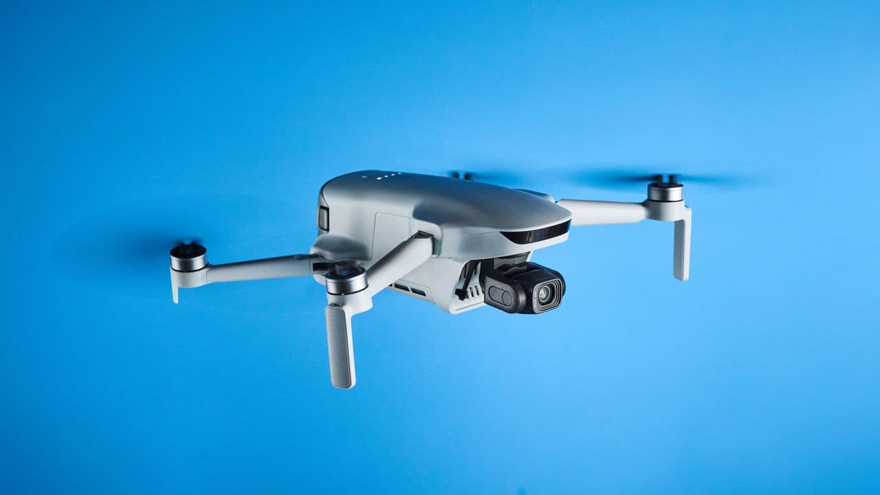 Unleashing the Atom: Potensic's New Drone Rivals DJI in the Sky