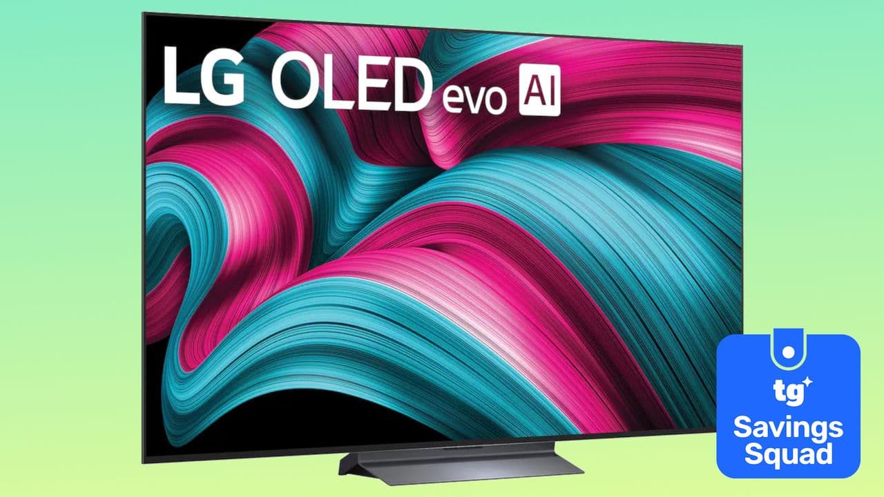 LG C5 OLED TV Slashed by 52% in Red-Hot 4th of July Deal
