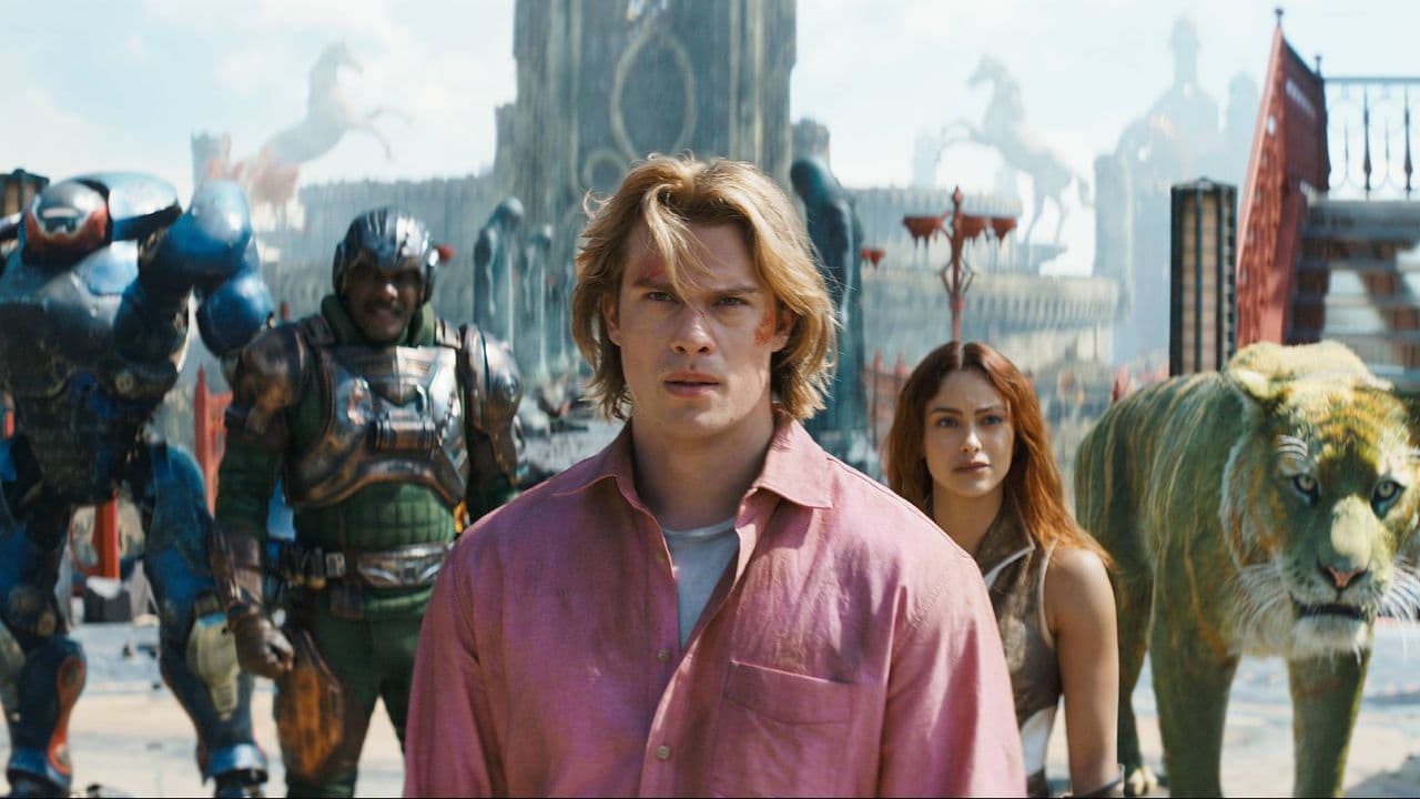 He-Man Returns: Exploring the Tech Behind 'Masters of the Universe'