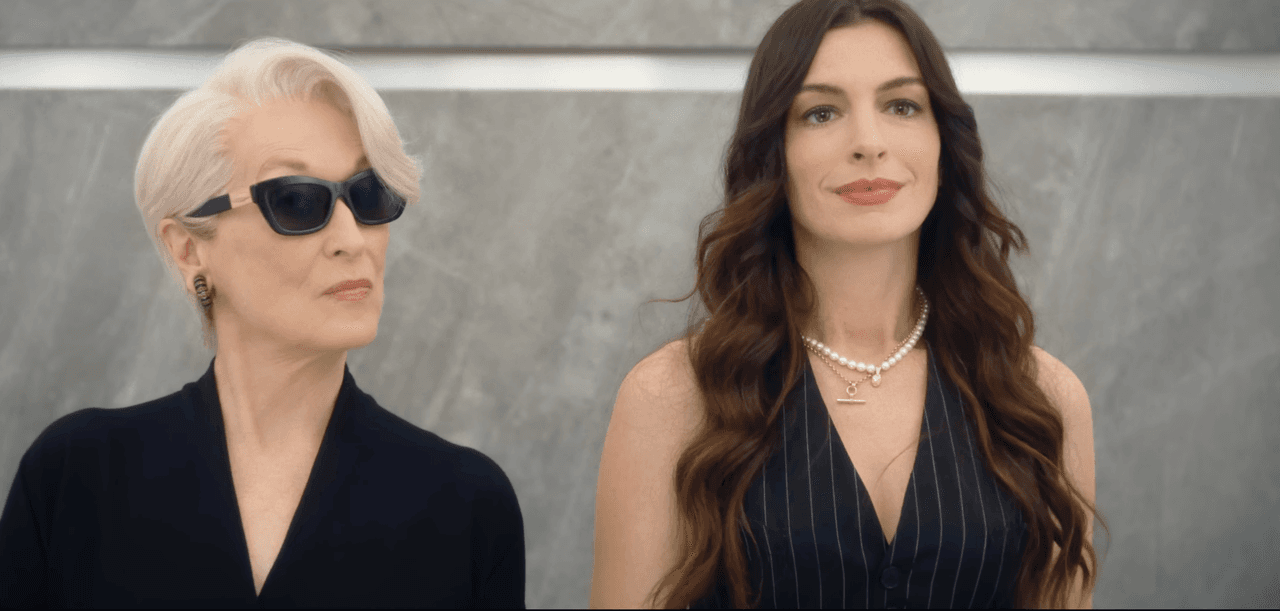 'The Devil Wears Prada 2' review: Anne Hathaway and Meryl Streep reunite 20 years later for another smash hit