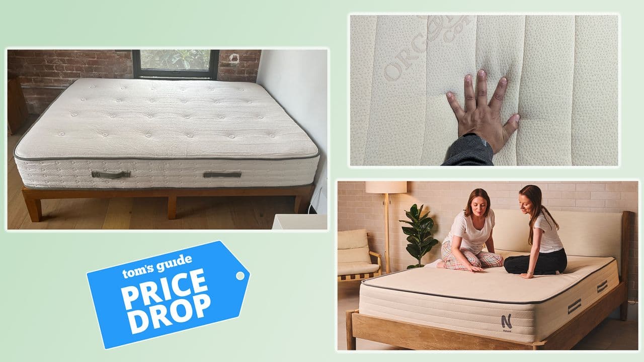 I found the best Earth Day mattress deals to save your sleep and the planet — up to 50% off eco-comfort