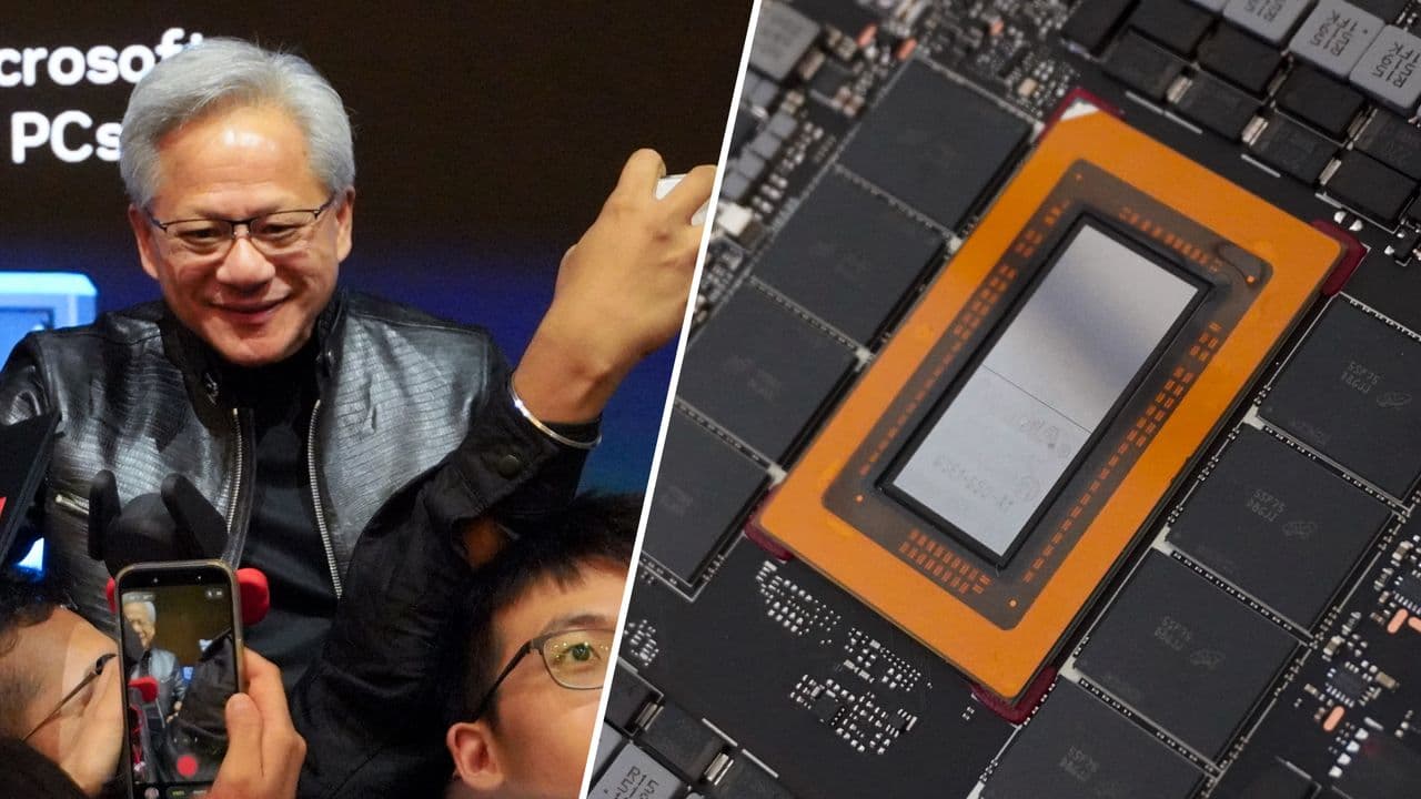 I spoke to Nvidia CEO Jensen Huang about RTX Spark — he is ‘willing to work’ on an RTX gaming handheld, N2X and N3X are already planned and the chip is 'more like R2D2’ than a laptop CPU