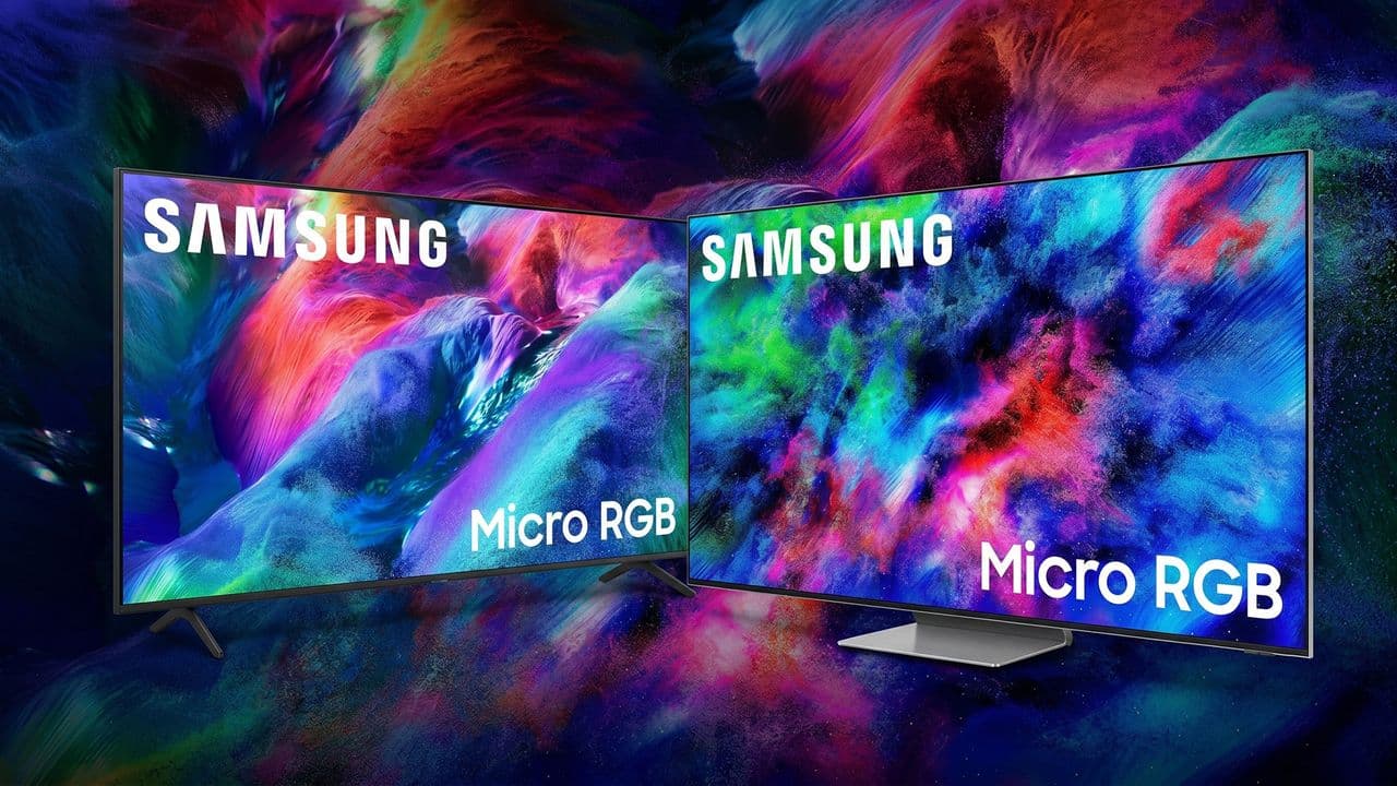 Top 9 Samsung Micro RGB TVs for My Home Theater Upgrade