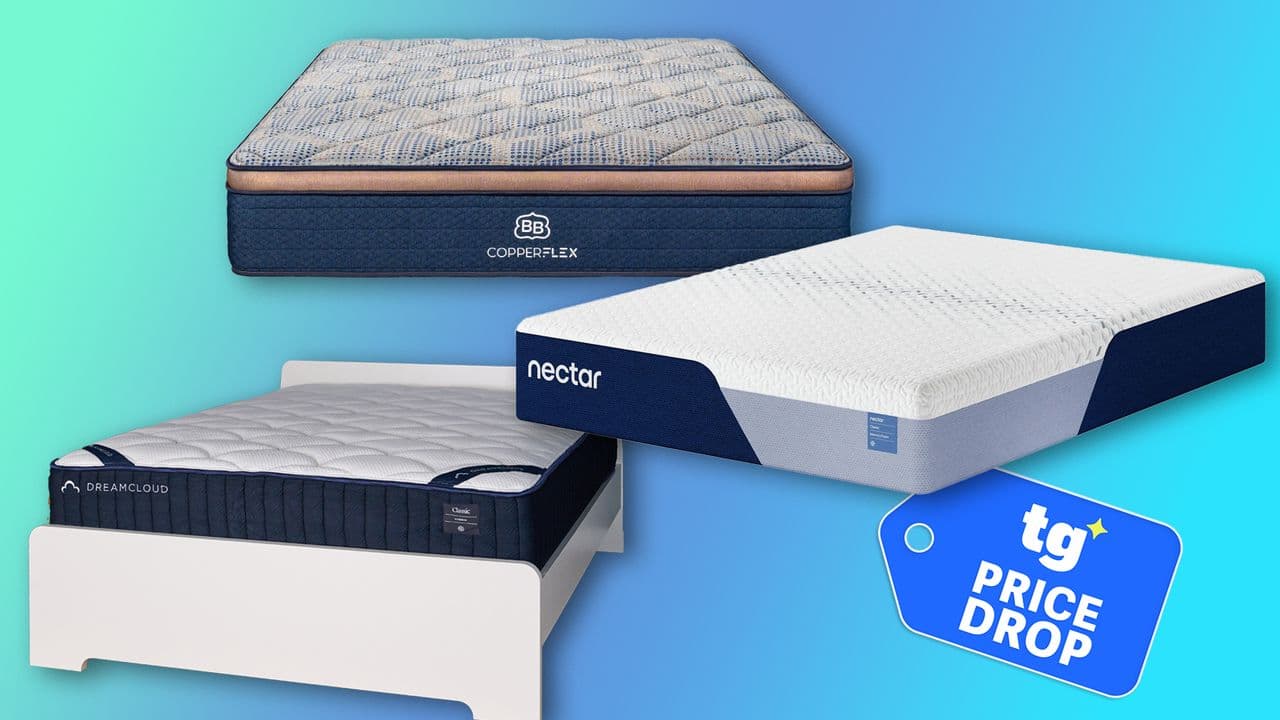 Top Memorial Day mattress deals still offer unbeatable value starting at $349