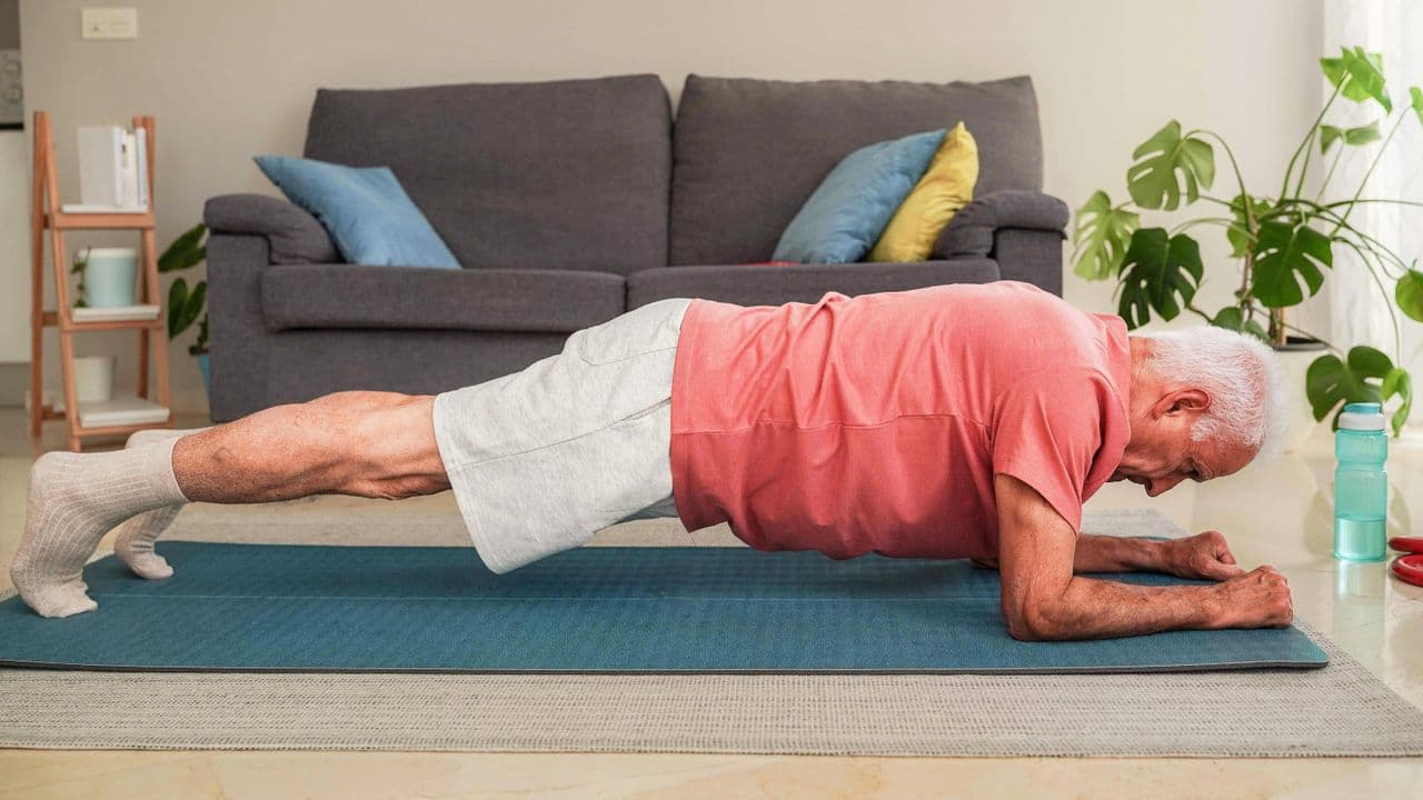 Unlock Bulletproof Strength: 20-Minute Low-Impact Workout