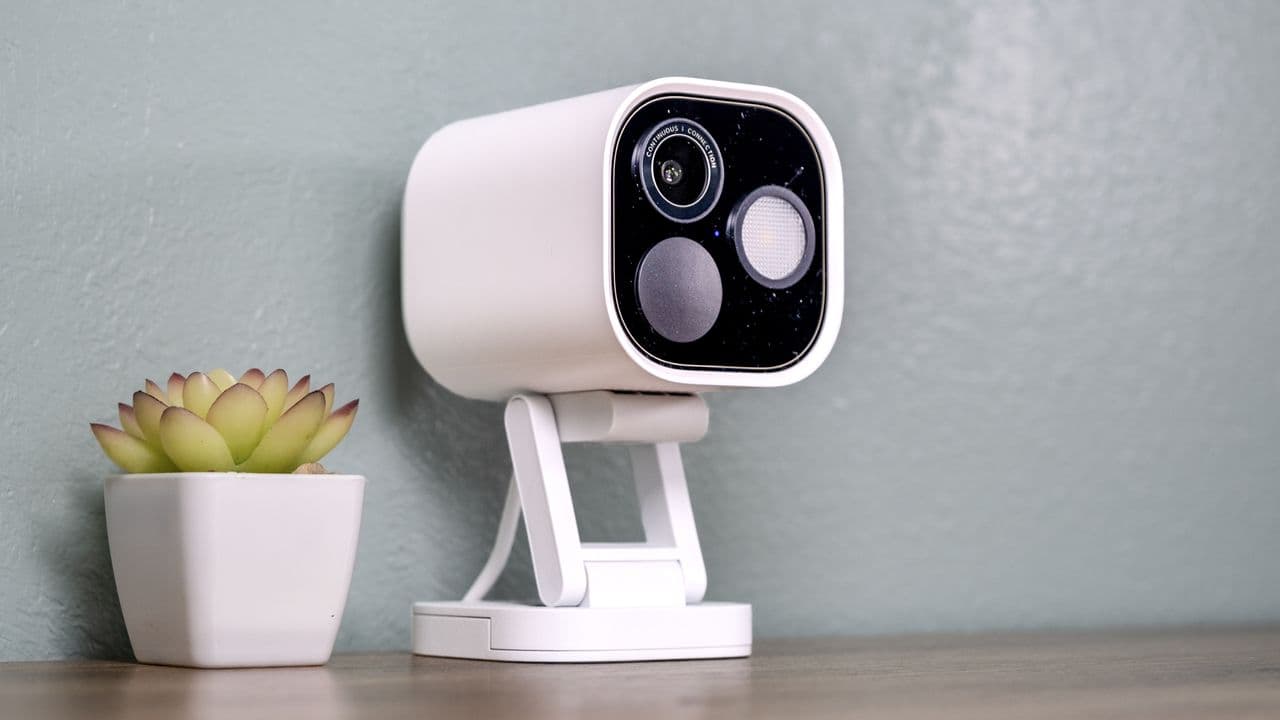Apple's new security camera challenges Ring and Google with innovative features