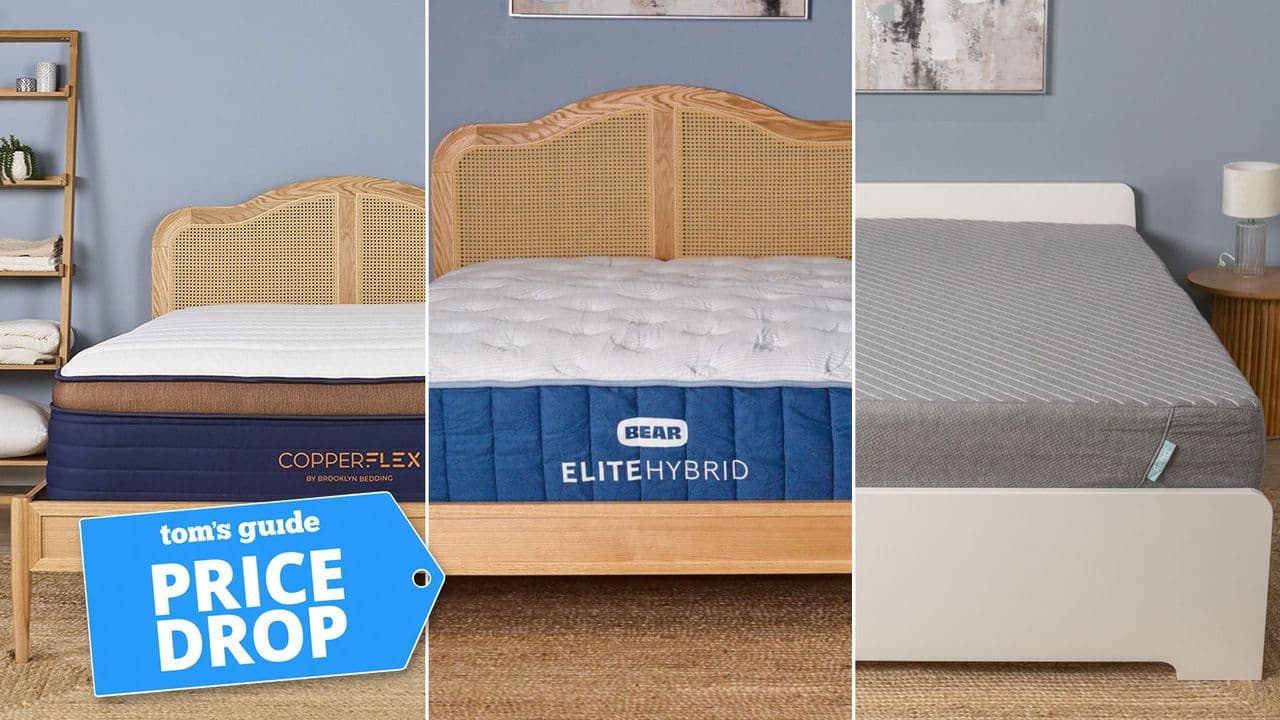 3 cooling mattress deals we'd snap up ahead of a summer set to be 'much hotter than normal', according to Farmer's Almanac