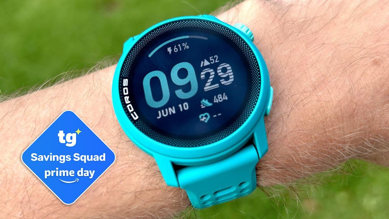 Forget the Coros Pace 4 — Coros Pace 3 just dropped by $100 during Prime Day
