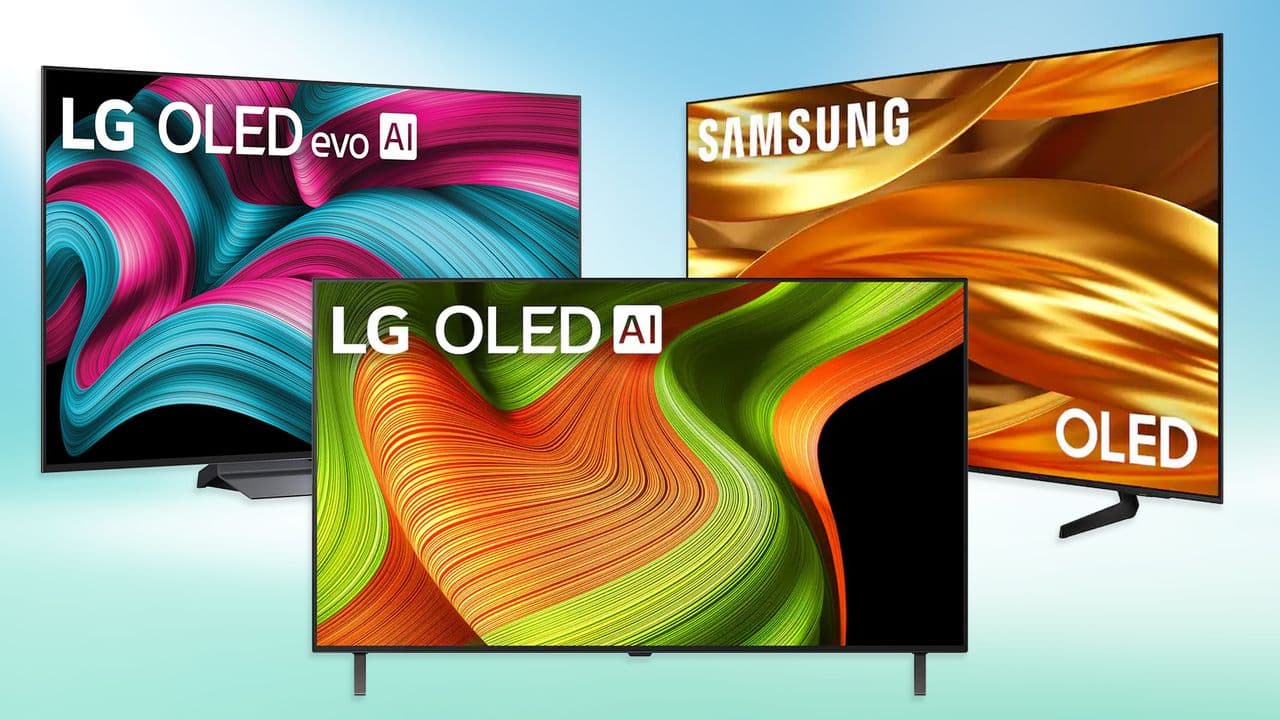 I found the 5 best deals on OLED TVs so you won’t feel guilty about indulging in a jaw-dropping picture