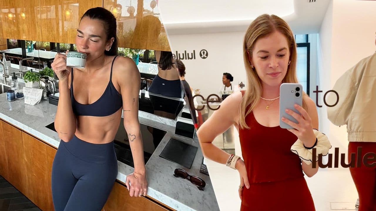 I tried one of Dua Lipa’s 20-minute mat Pilates classes, and it blasted my abs in just 6 exercises