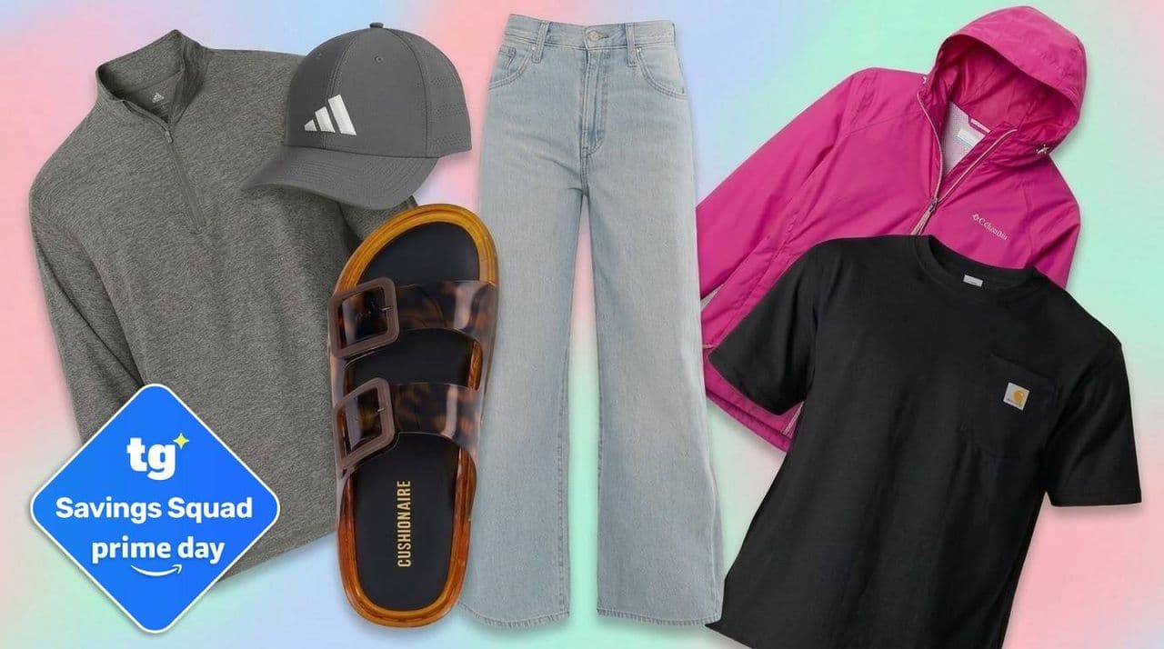 Amazon slashes prices on top brands ahead of Prime Day, save 50%!