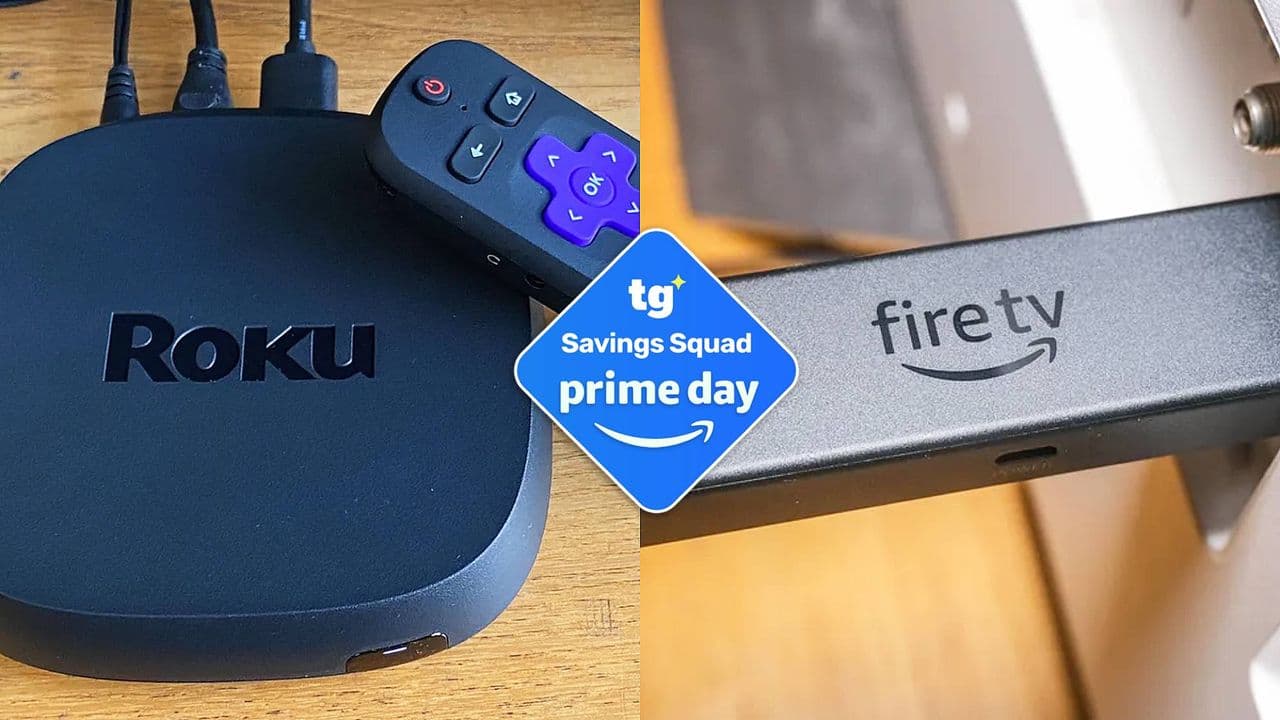 Grab These Top Fire TV and Roku Deals Before They Disappear