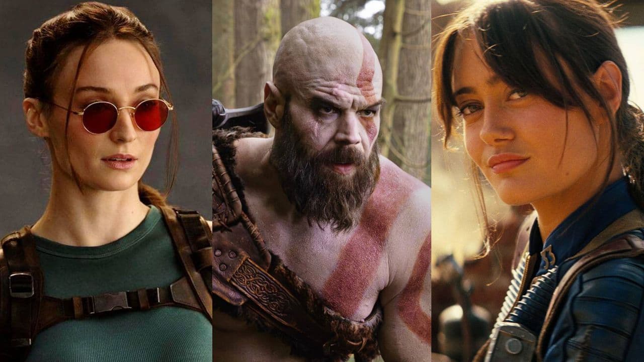 Exciting Upcoming Video Game Adaptations: Shows and Movies