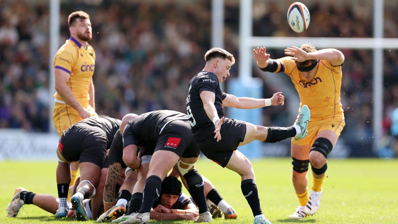 How to watch Northampton vs Exeter in the Gallagher PREM Final 2026 on ITVX — it's *FREE*