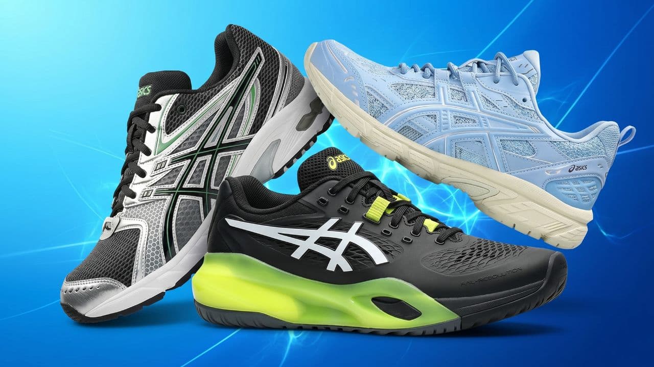 Asics running shoes are up to 42% off in Amazon's Memorial Day sale — 13 deals you can't miss