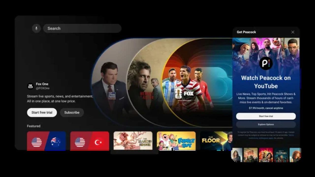 YouTube becomes the exclusive platform for World Cup broadcasts—cost details revealed