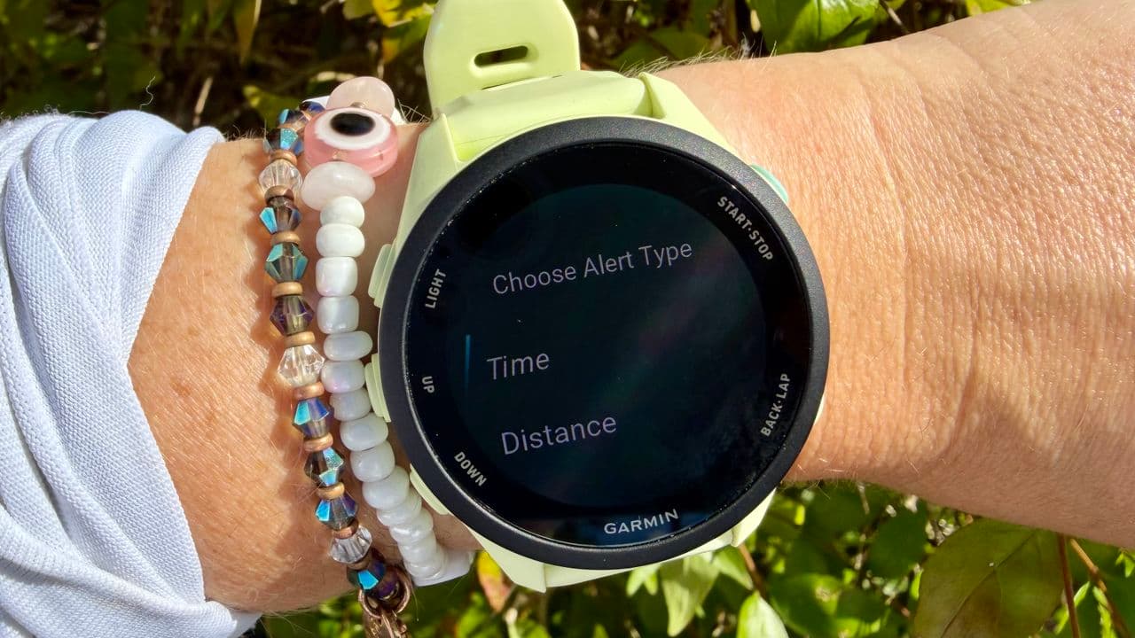 Unlock Garmin's Secret Long Run Mastery Feature in Just a Few Taps