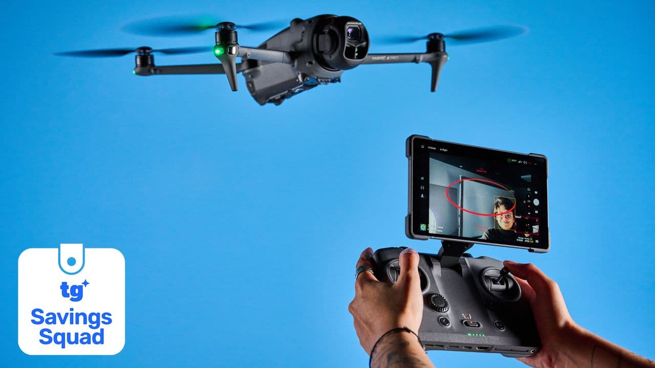 I test drones for a living and my top-rated quadcopters are on sale for Memorial Day — including a 5-star DJI