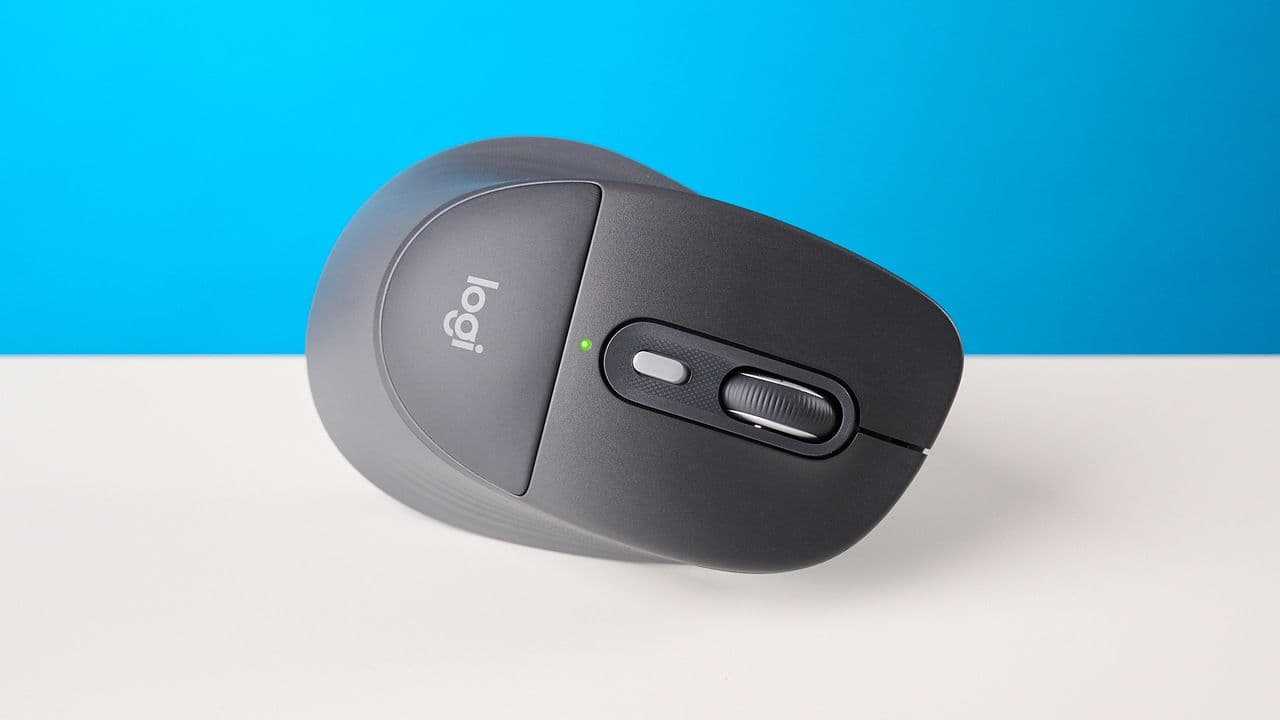 Logitech M850L Review: Innovative Mouse with Palm Rest Feature