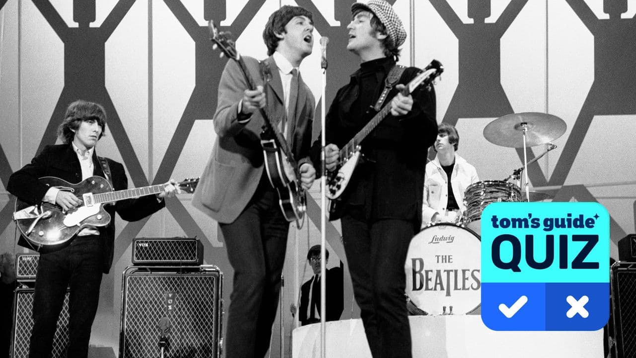 Celebrate Global Beatles Day with this fun lyrical quiz challenge!