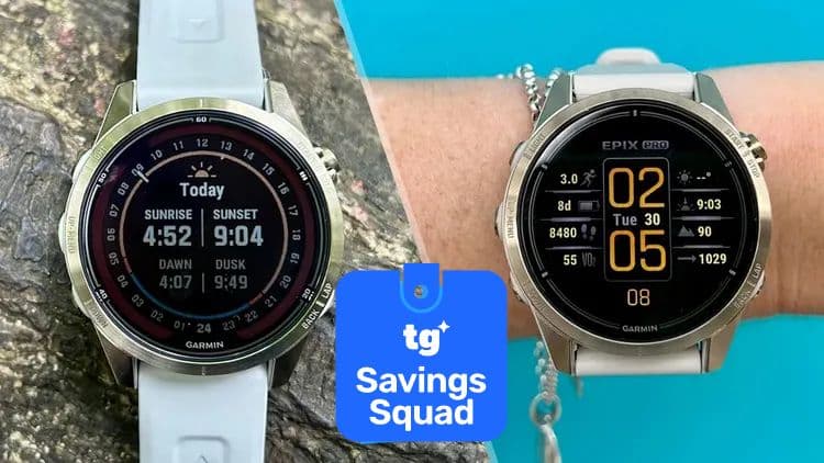 Fenix 7 Pro and Epix Pro discounts reach 50% before Prime Day
