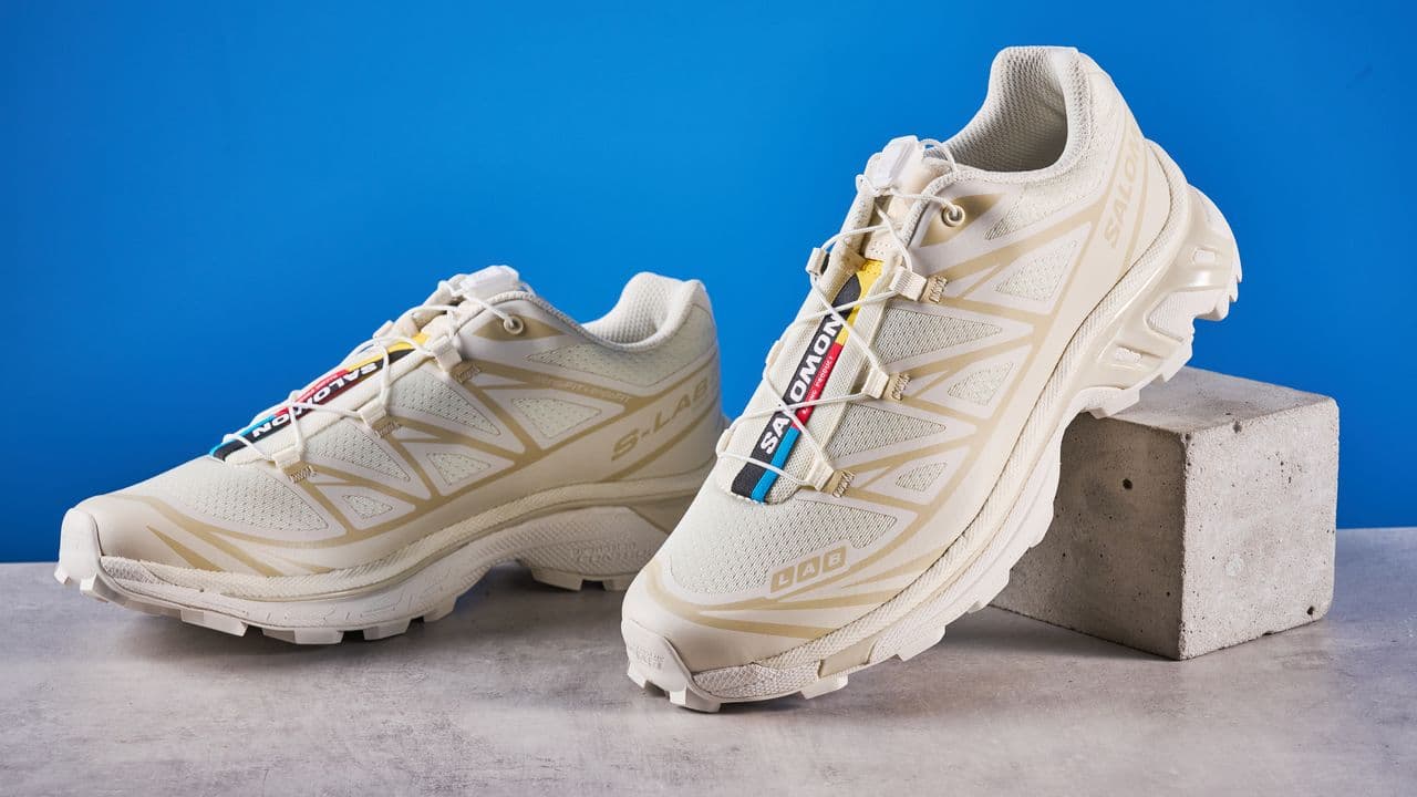 I fell for the hype and got Salomon trail shoes — here's my verdict after a week with the trendiest sneakers of 2026