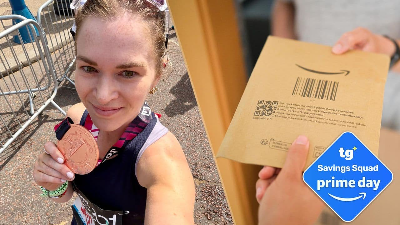 I’ve run six marathons, and the essential item I never run without is $5 in the Prime Day sales
