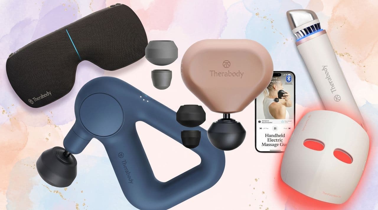 7 Therabody tools worth buying for Mother’s Day — up to 30% off on Amazon