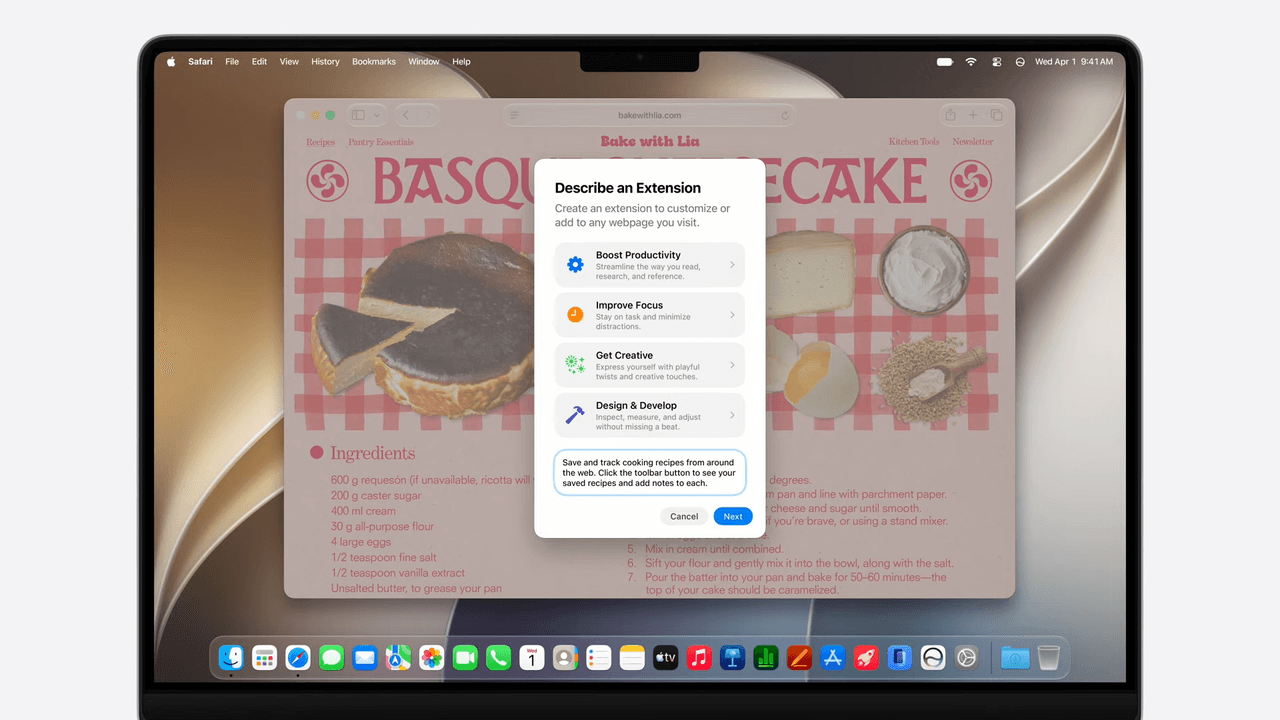 I just tested the macOS Golden Gate developer beta — here are my early thoughts