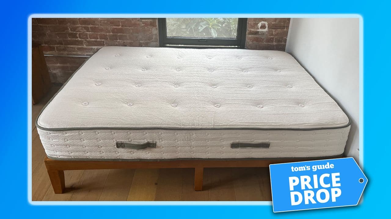 Our favorite organic cooling mattress gets an early Memorial Day price drop — save up to $600 on the Avocado Green