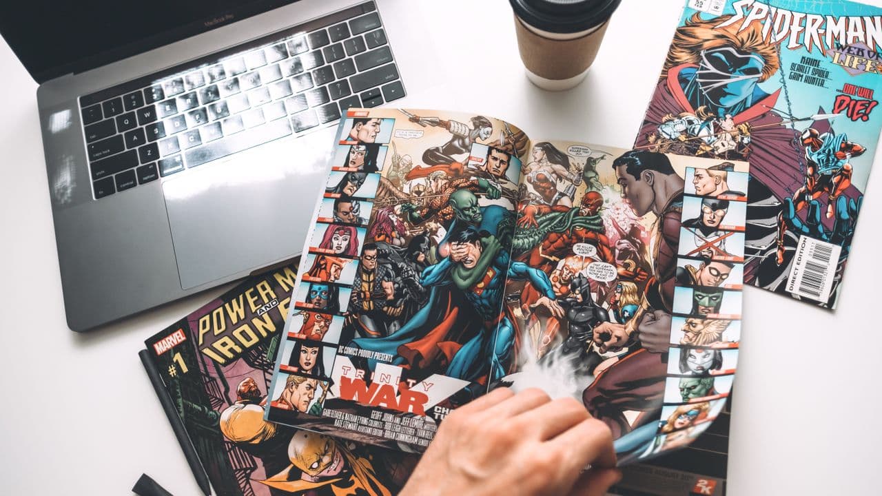 I asked ChatGPT to analyze my personality and recommend comics — its picks were uncannily good