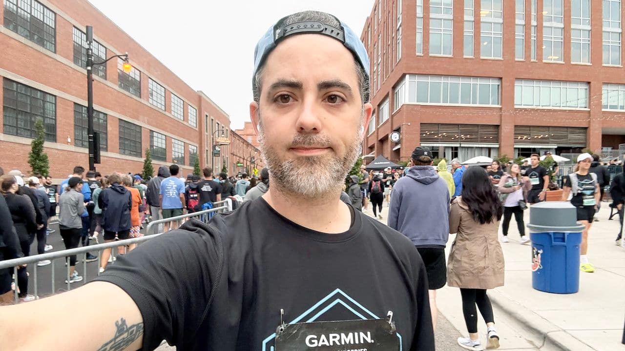 I just ran my first 5K — here’s how I conquered my pre-race jitters