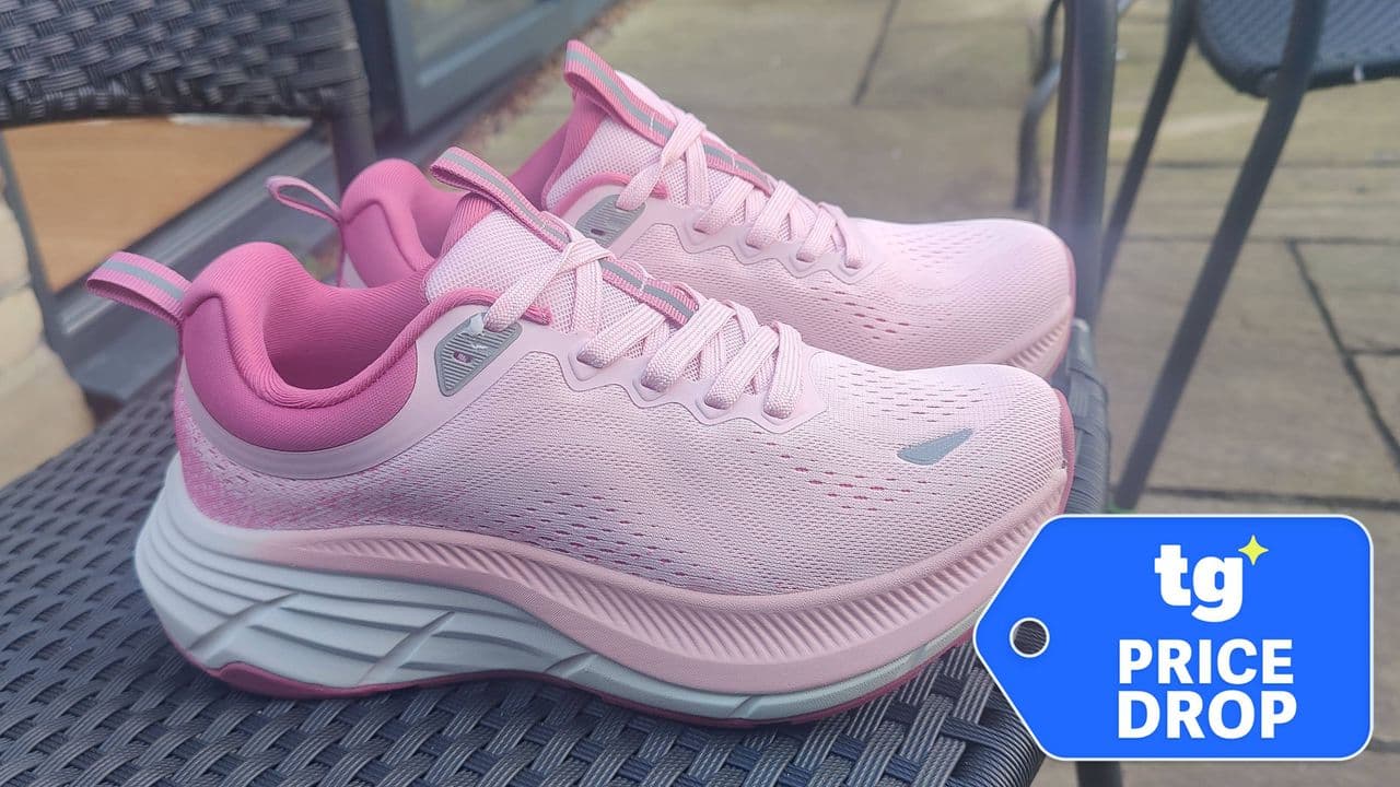 Don't wait for Prime Day — the cushioned walking shoes I'm going to wear all summer are on sale for just $53