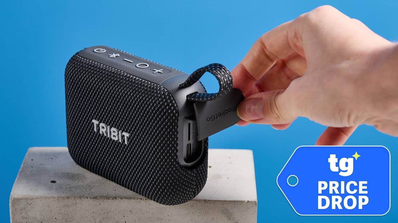 This affordable, pocket-sized Bluetooth speaker is on sale for less than $25 — here's 11 more speaker deals to get the party going