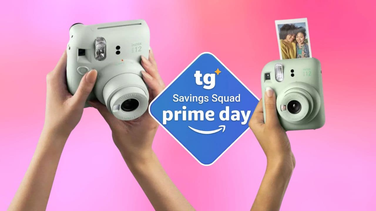 Fujifilm Instax cameras are on sale for Prime Day — here's my favorite deals from someone who's owned one since 2012
