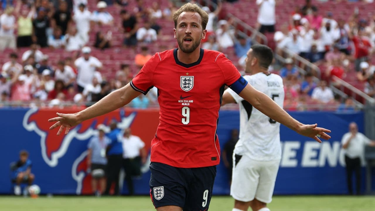 Stream England vs Croatia live: Watch World Cup 2026 from anywhere