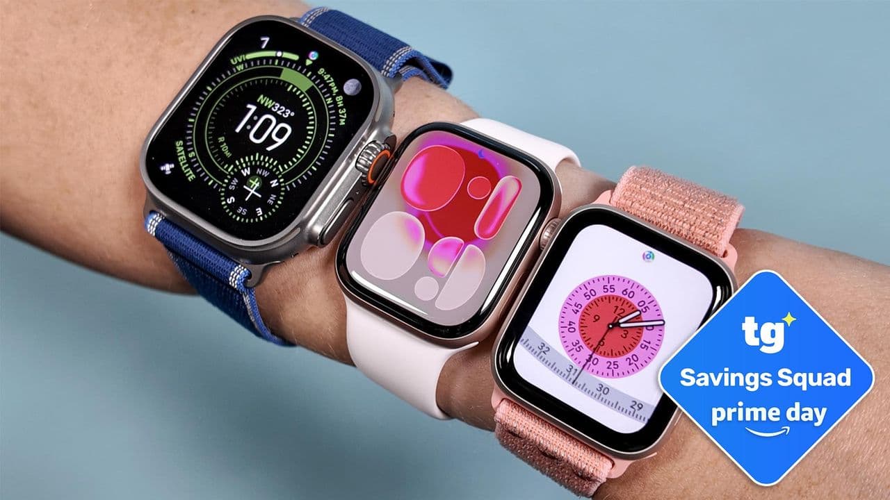 Apple Watches on Sale: Amazon Drops Prices Across Entire Model Lineup