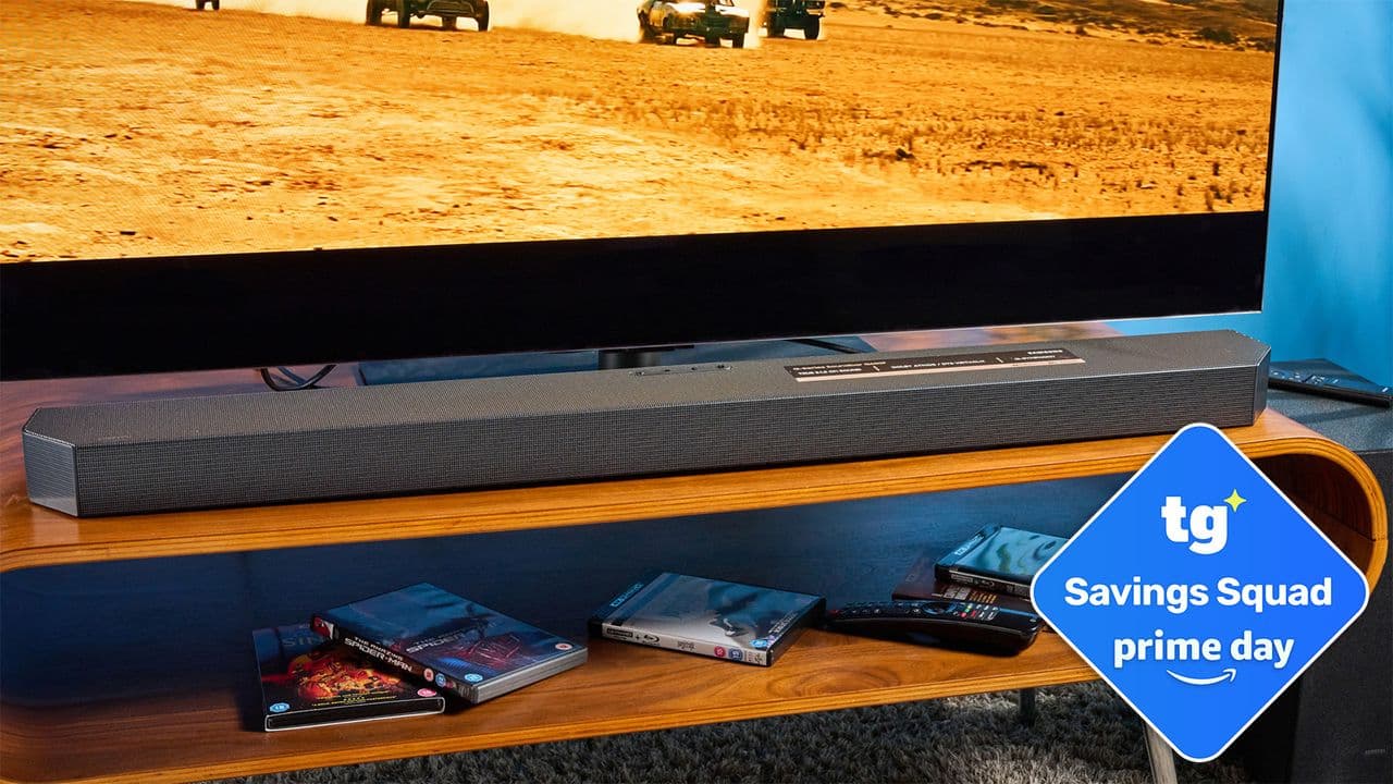 Big Brands Unleash Prime Day Deals: Soundbars Up to 50% Off