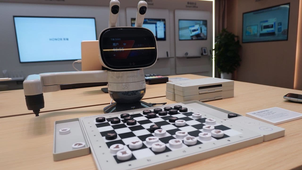 I got my ass handed to me by a chess-playing robot — and now I'm worried Magnus Carlsen may be cooked by AI