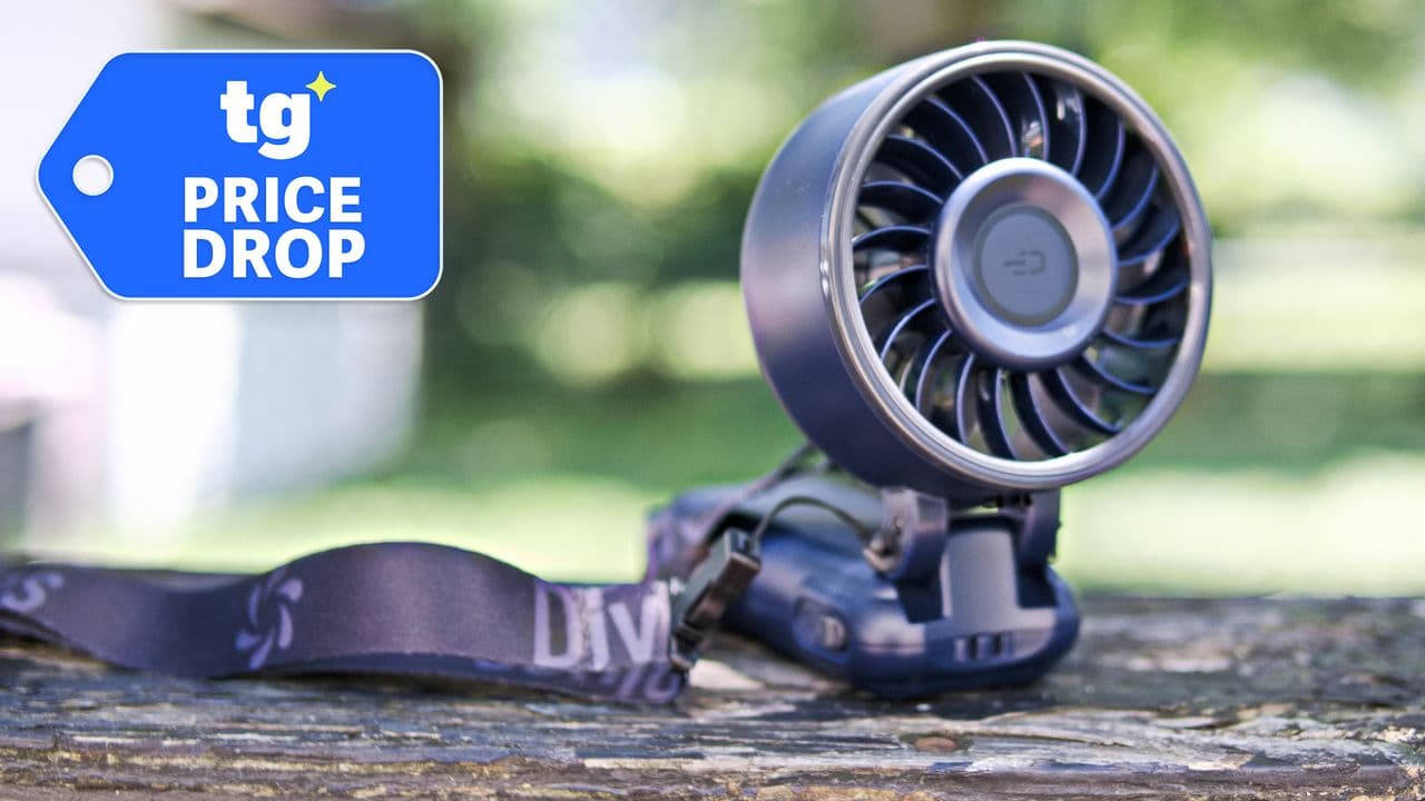 Beat the heatwave with my favorite personal cooling fans and pads from $9