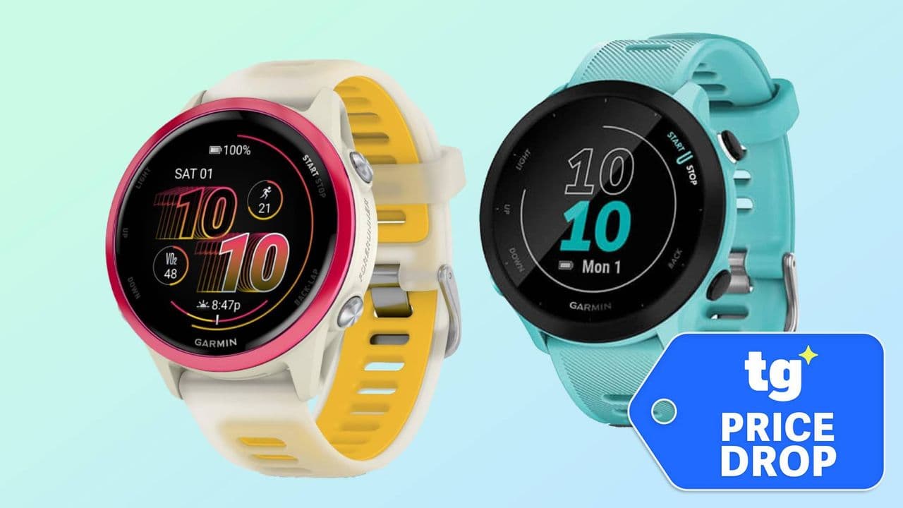 Garmin smartwatches are on sale with up to 42% off — 13 deals to track your activity this summer