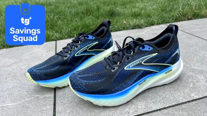 7 of Brooks' most popular running shoes are reduced right now — get up to 37% off the Ghost, Glycerin and more