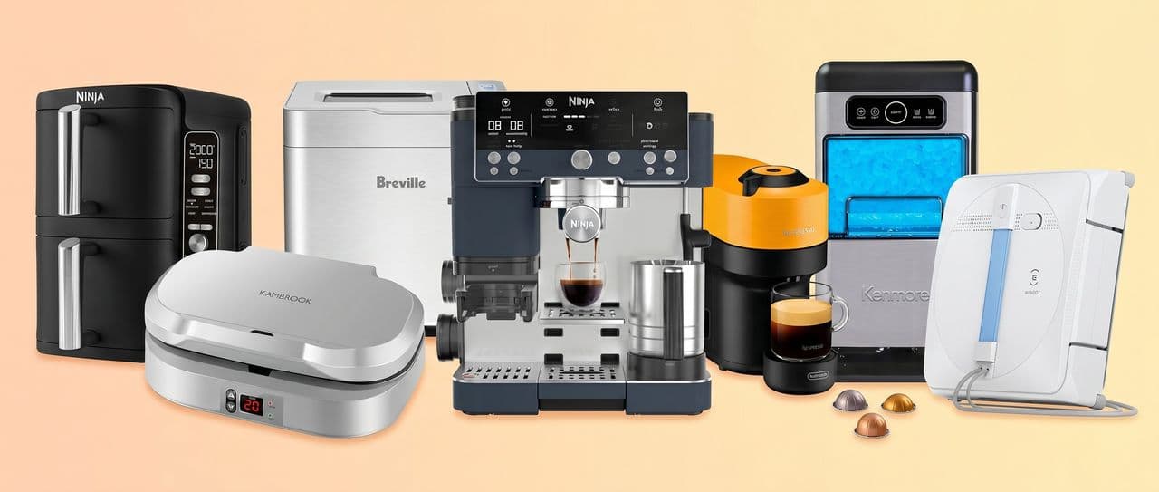 Stop scrolling — I've found 12 home & kitchen gadgets that will instantly upgrade mum's house this Mother's Day 2026