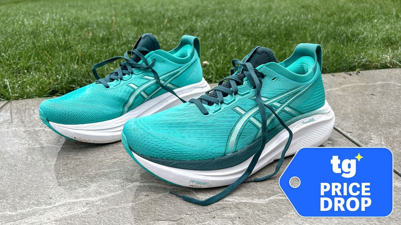 Amazon Slashes Prices on Bestselling Asics Running Shoes in India