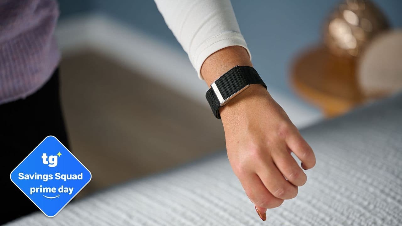 Amazon Discounts Whoop's Cutting-Edge Sleep Tracker by $60